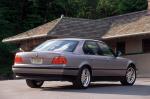 BMW 7-Series 1999 года